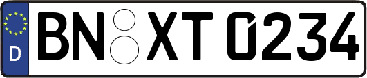 BN-XT0234