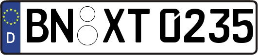 BN-XT0235