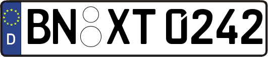 BN-XT0242