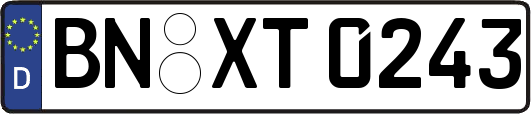 BN-XT0243