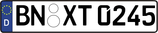 BN-XT0245