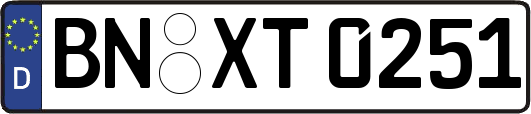 BN-XT0251