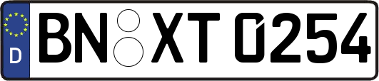 BN-XT0254