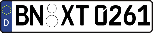 BN-XT0261