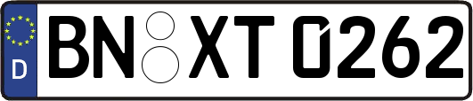 BN-XT0262