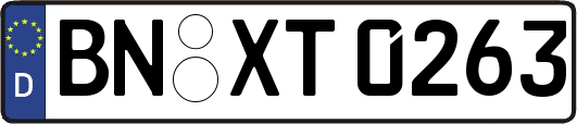 BN-XT0263