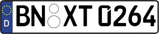 BN-XT0264