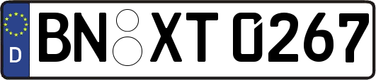BN-XT0267