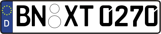 BN-XT0270