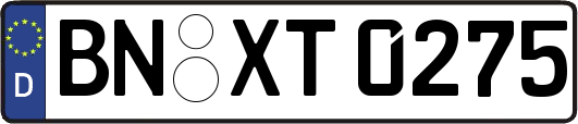 BN-XT0275