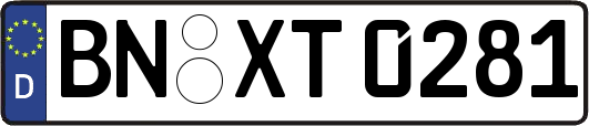 BN-XT0281