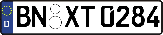 BN-XT0284