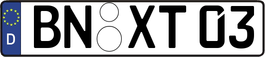 BN-XT03