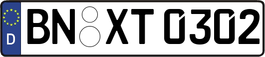 BN-XT0302