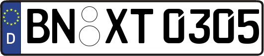 BN-XT0305