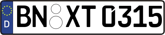 BN-XT0315