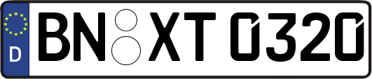BN-XT0320