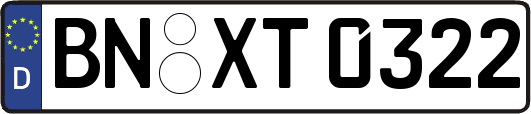 BN-XT0322