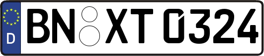 BN-XT0324