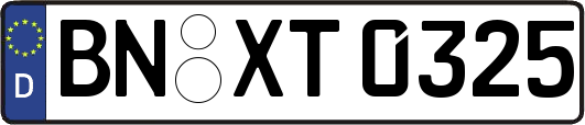 BN-XT0325