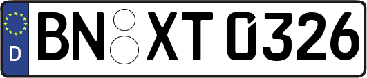 BN-XT0326