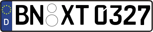 BN-XT0327