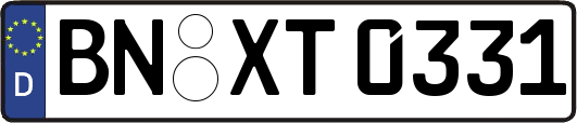 BN-XT0331