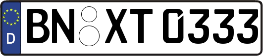 BN-XT0333