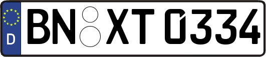 BN-XT0334