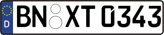 BN-XT0343