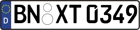 BN-XT0349