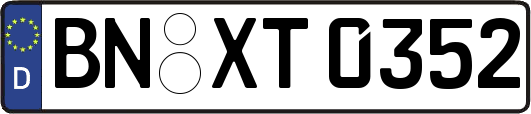 BN-XT0352