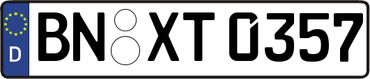 BN-XT0357