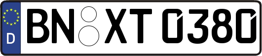 BN-XT0380