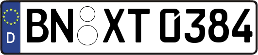 BN-XT0384