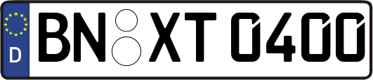 BN-XT0400
