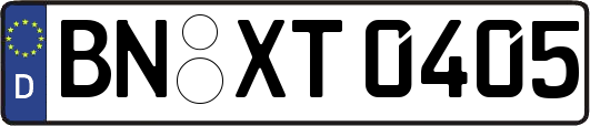 BN-XT0405
