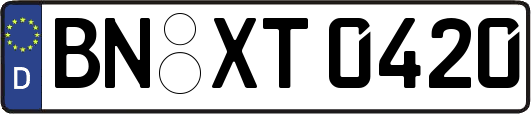 BN-XT0420