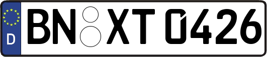 BN-XT0426