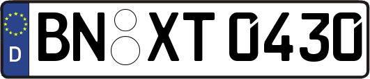 BN-XT0430