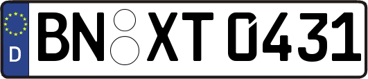 BN-XT0431