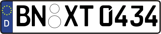 BN-XT0434