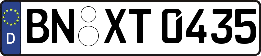 BN-XT0435