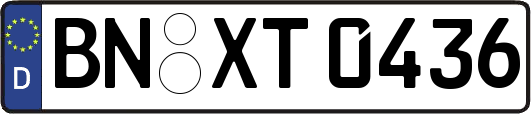 BN-XT0436