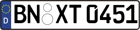 BN-XT0451