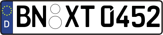 BN-XT0452