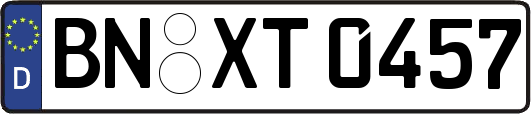 BN-XT0457