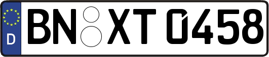 BN-XT0458
