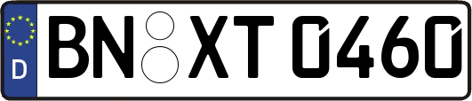BN-XT0460