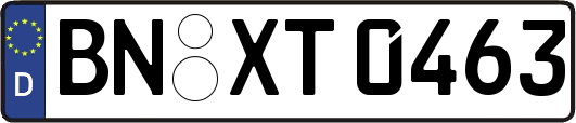 BN-XT0463